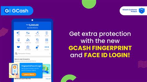 gcash biometrics|Enable Biometrics Login with GCash. Update your GCash app now!.